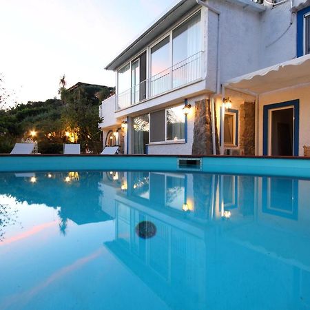 Villa Drina Ísquia Exterior foto