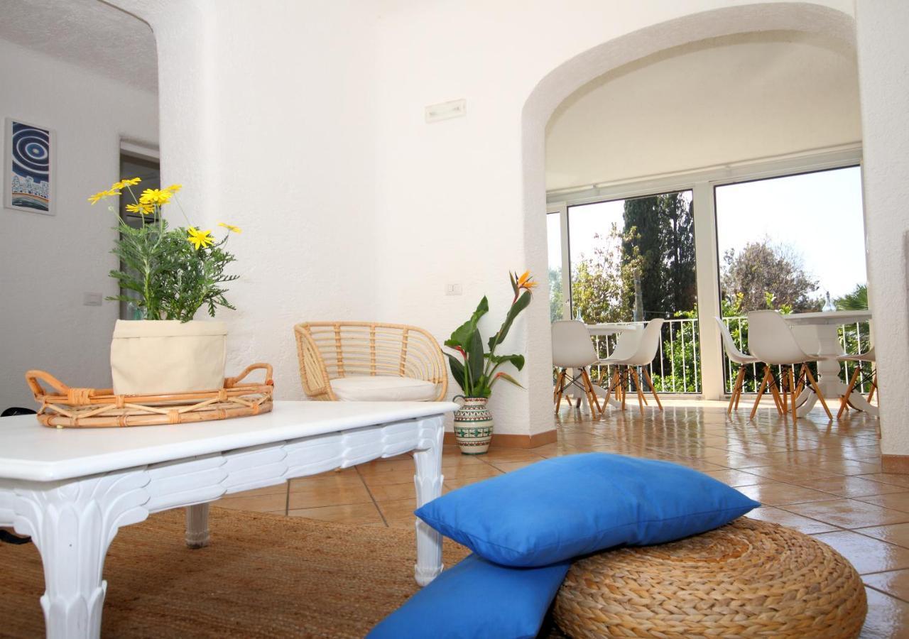Villa Drina Ísquia Exterior foto