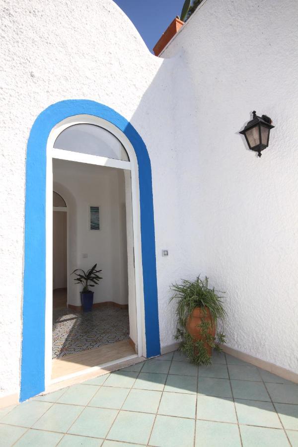 Villa Drina Ísquia Exterior foto