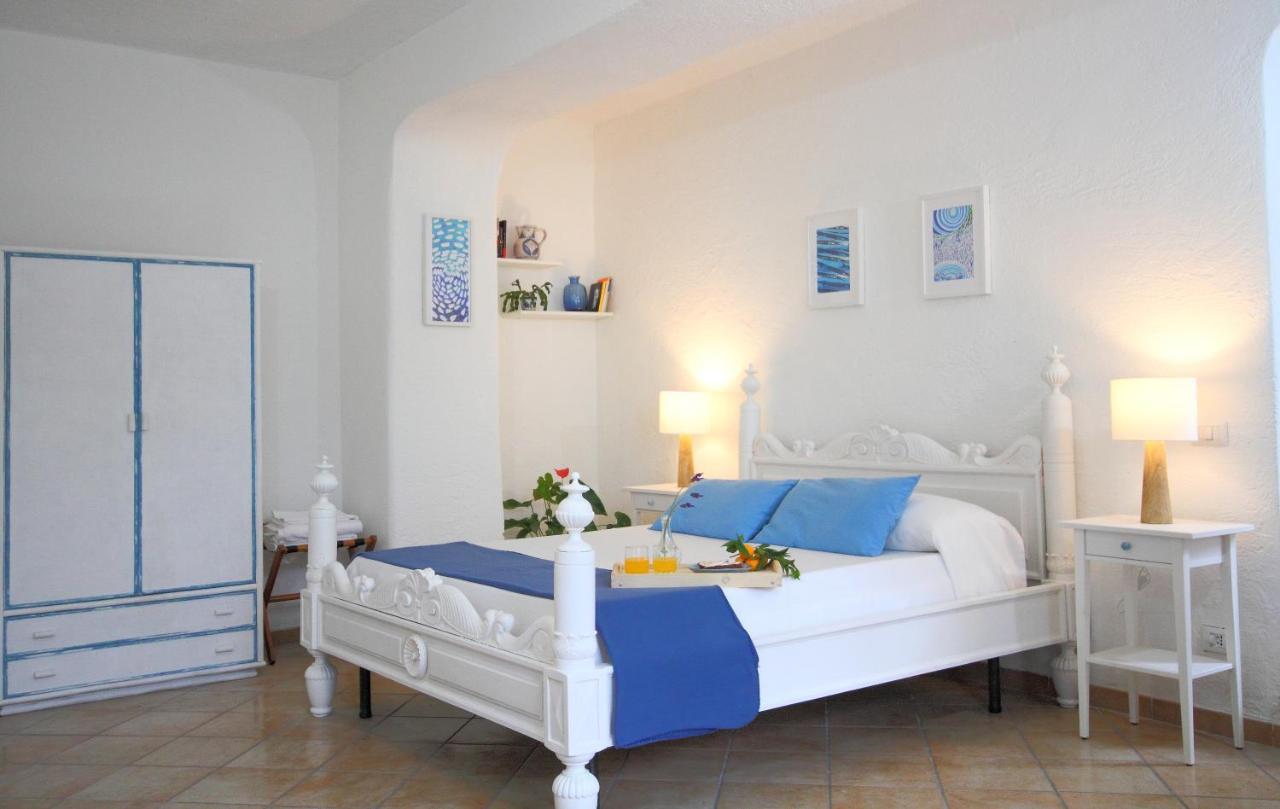Villa Drina Ísquia Exterior foto