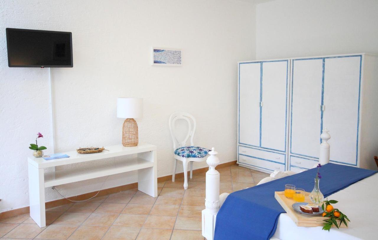 Villa Drina Ísquia Exterior foto