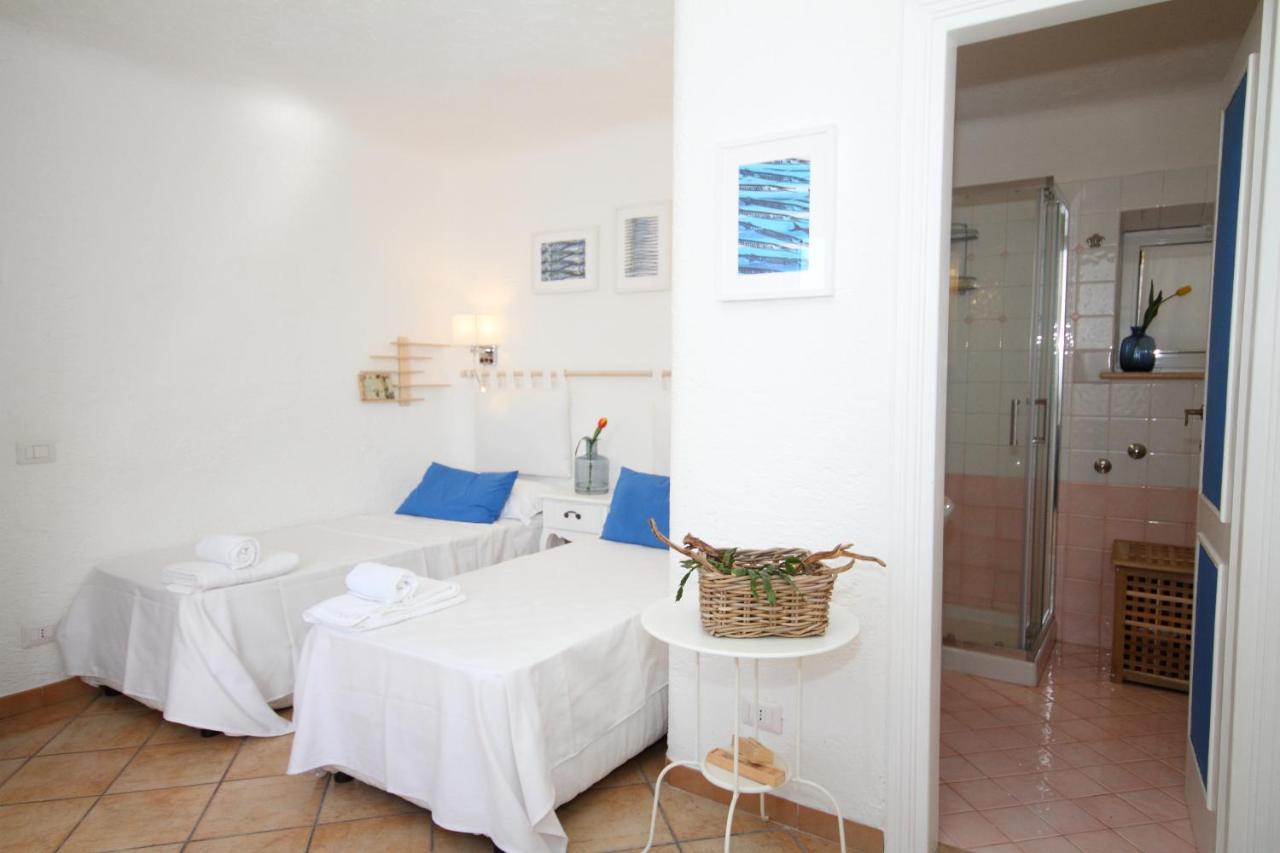 Villa Drina Ísquia Exterior foto